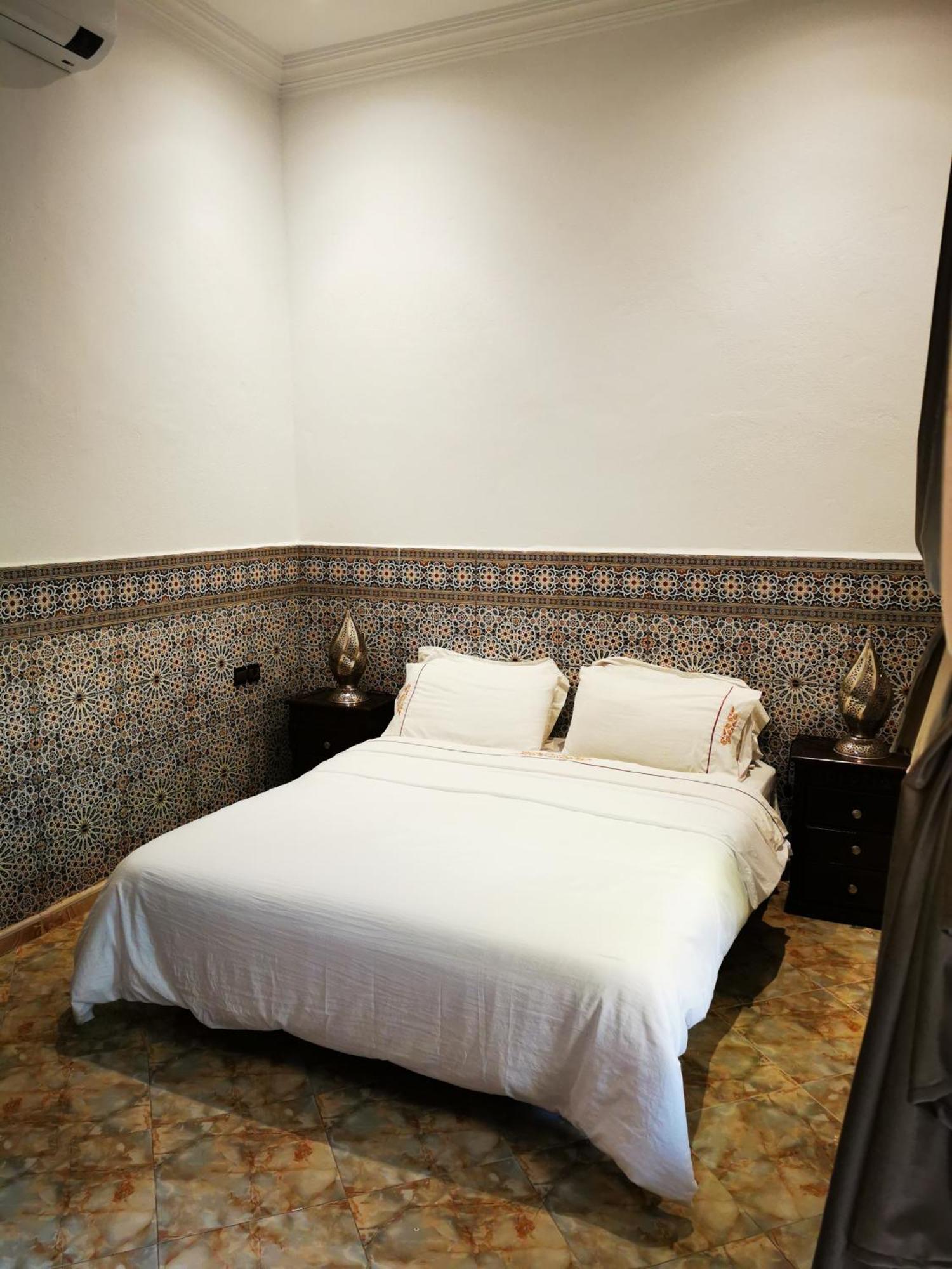 Riad Dar Al Fassia وجدة المظهر الخارجي الصورة