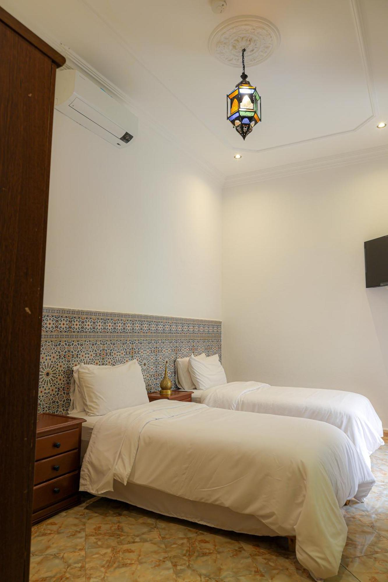 Riad Dar Al Fassia وجدة الغرفة الصورة